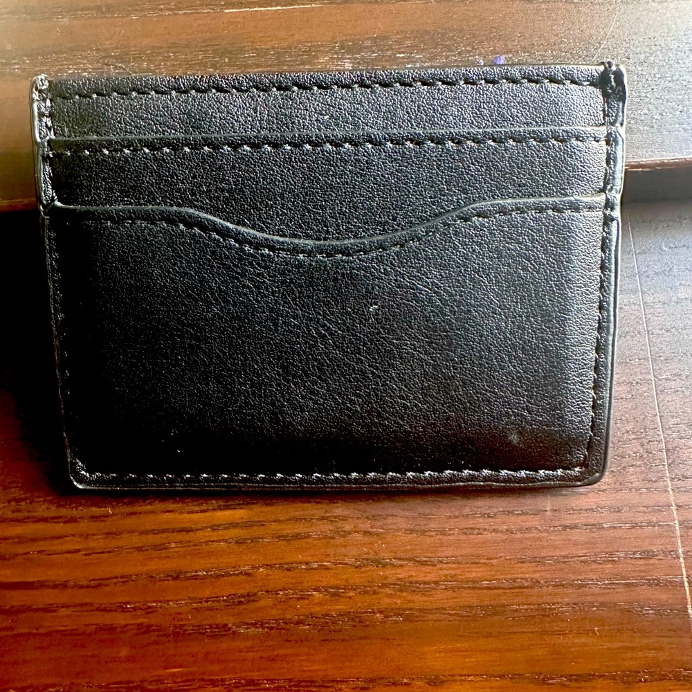 Target brand card holder